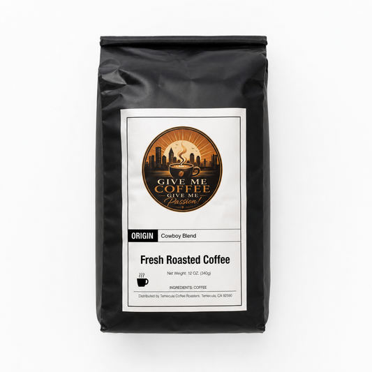 Cowboy Blend