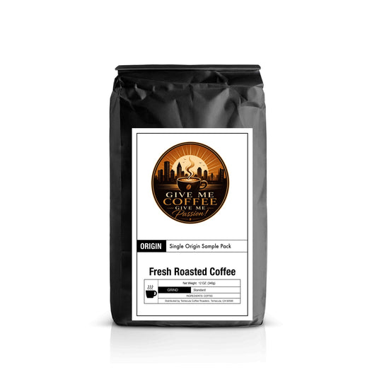 Single Origin Favorites Sample Pack